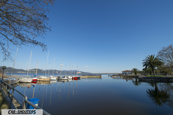 il lago di massaciuccoli a torre del lago puccini