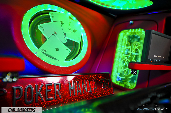 dettaglio auto tuning poker mania