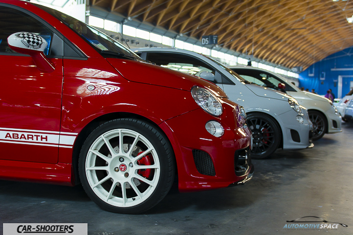 raduno abarth a my special car