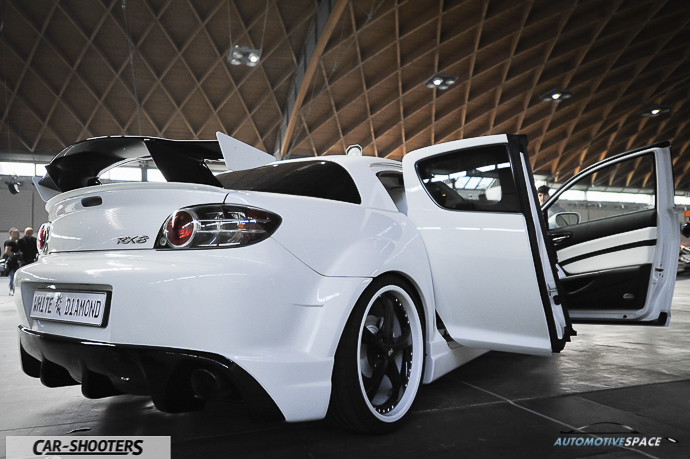 mazda rx-8 tuning