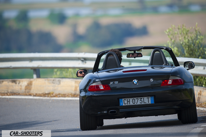 posteriore bmw z3 e proprietario