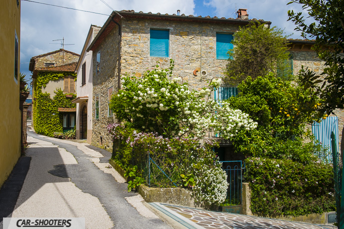 il borgo di pieve a elici