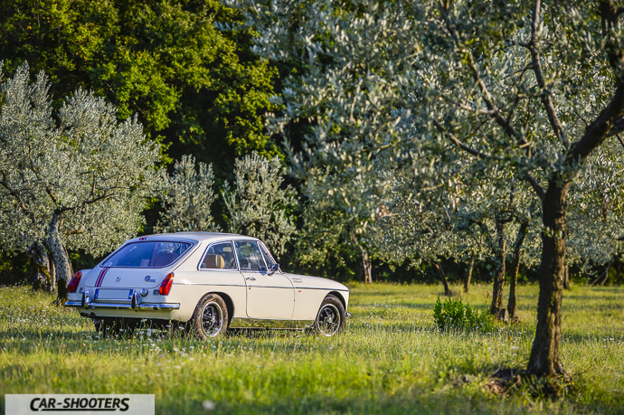 MG B GT SESTO FIORETINO VALIVERSI