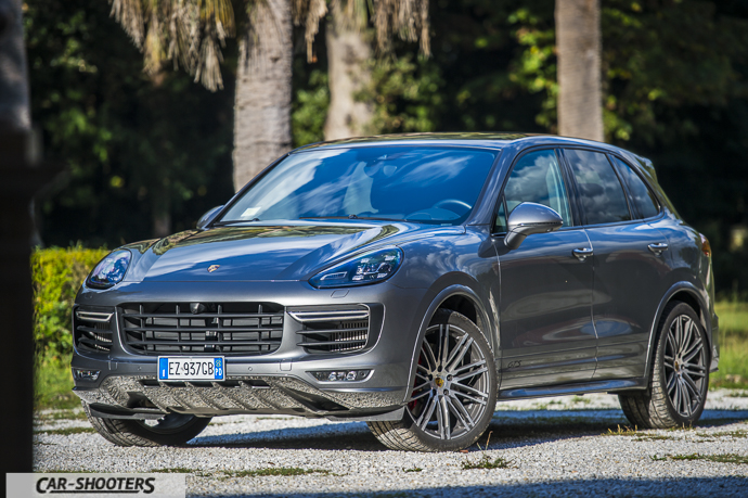 Porsche Cayenne Gts, Emotions On Every Road | Car - Shooters