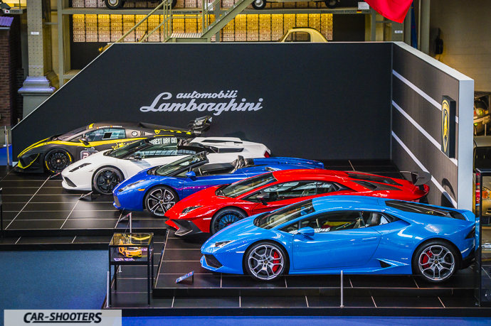 Automobili Lamborghini Italian Car Passion
