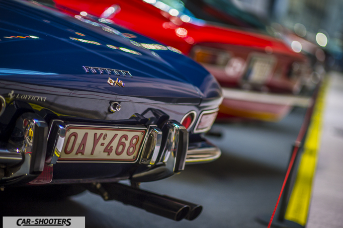 Museo Autoworld Italian Car Passion