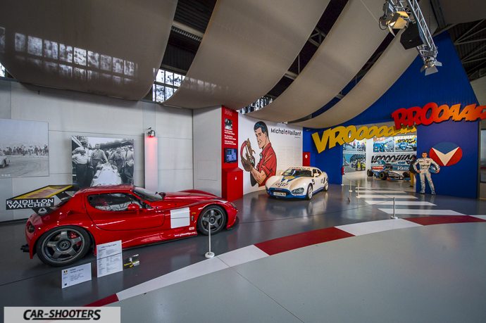 Museo Autoworld Bruxelles