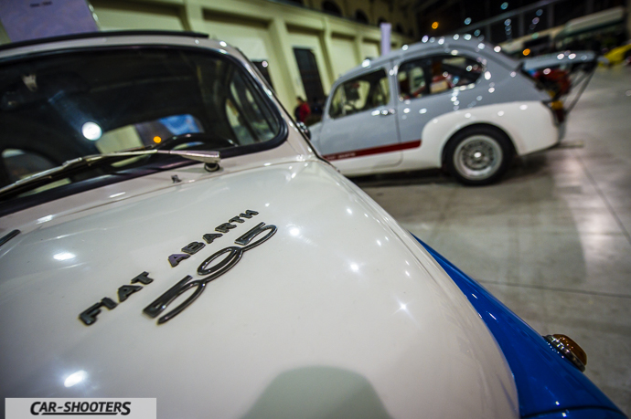 Fiat Abarth 595 e zagato