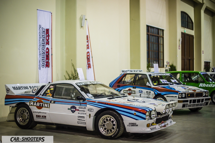 Autoexpo Pistoia Lancia Martini