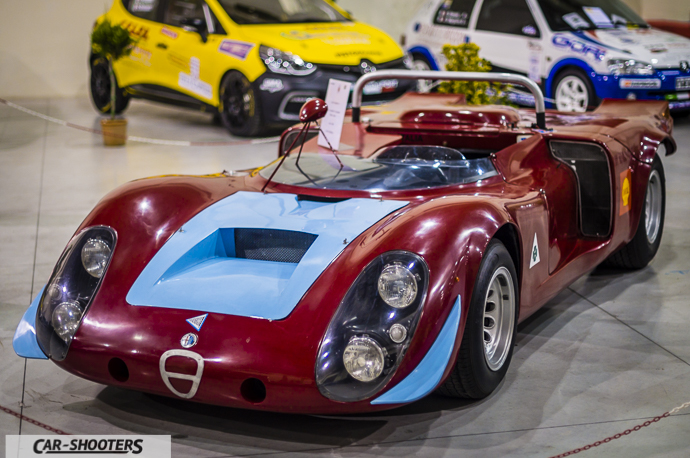 Alfa Romeo 33/3 Autoexpo Pistoia