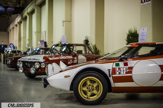 Autoexpo Pistoia Lancia Stratos