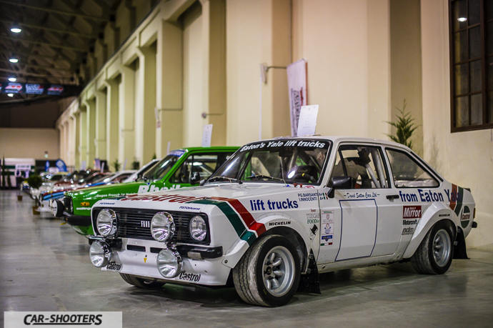 Autoexpo Pistoia interni