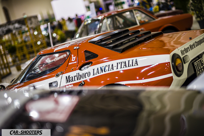 Autoexpo Pistoia Lancia Stratos