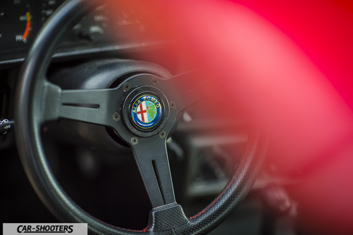 Alfa Romeo 75 volante