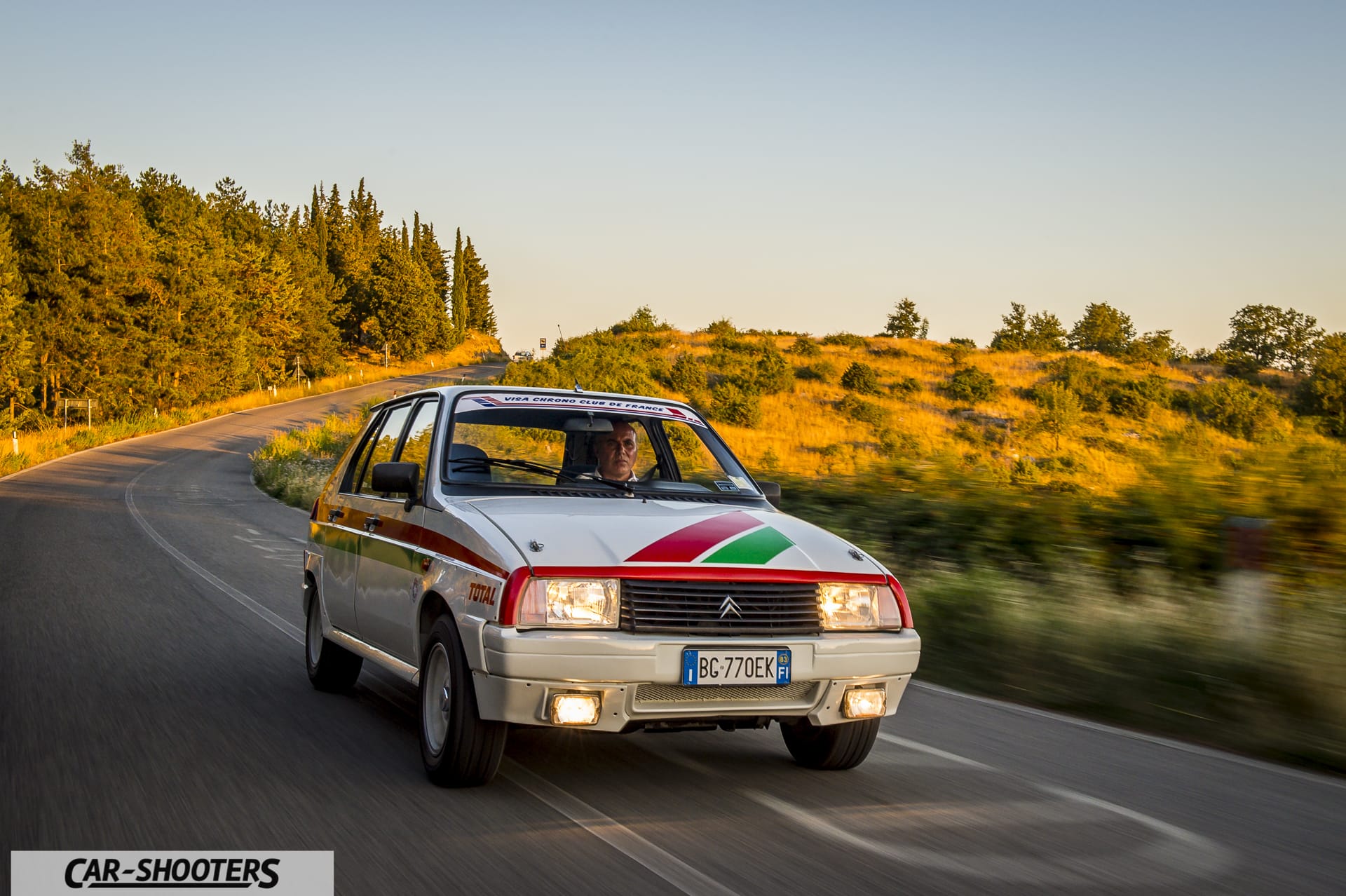 Citroen Visa Chrono