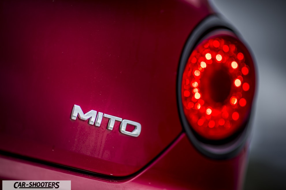 Alfa-Romeo MiTo prova su strada