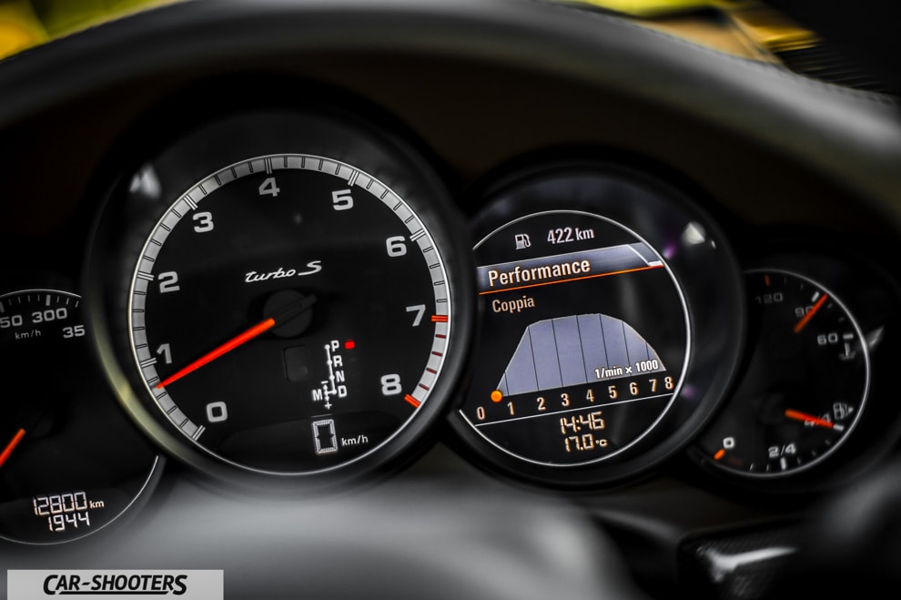 Porsche 911 Turbo S 2016 Test Drive