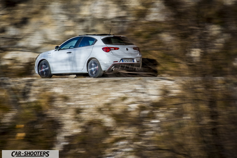 Alfa Romeo Giulietta Veloce Test Drive