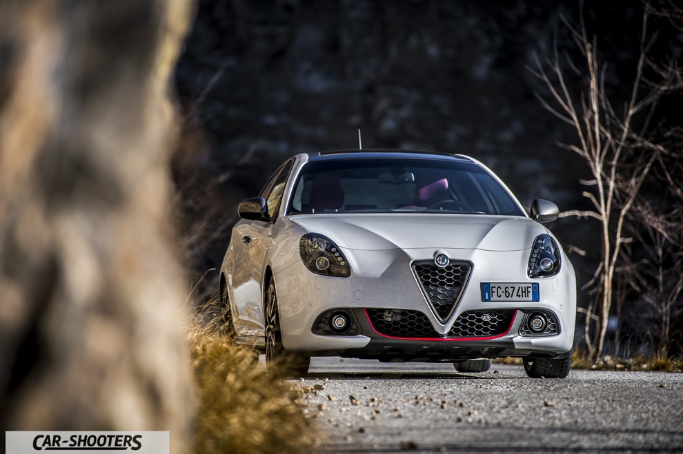 Alfa Romeo Giulietta Veloce Test Drive