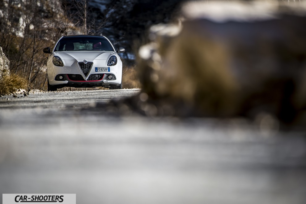 Alfa Romeo Giulietta Veloce Test Drive