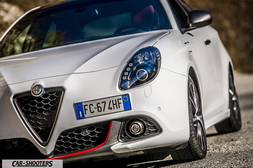 Alfa Romeo Giulietta Veloce Test Drive