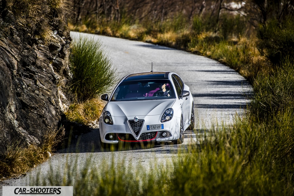 Alfa Romeo Giulietta Veloce Test Drive