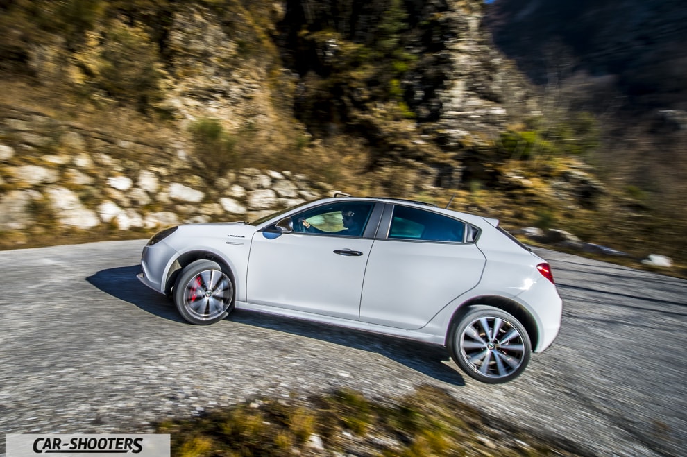 Alfa Romeo Giulietta Veloce Test Drive