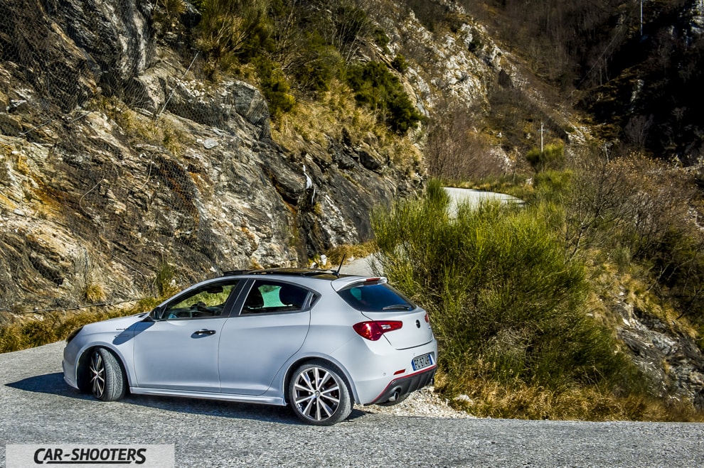 Alfa Romeo Giulietta Veloce Test Drive