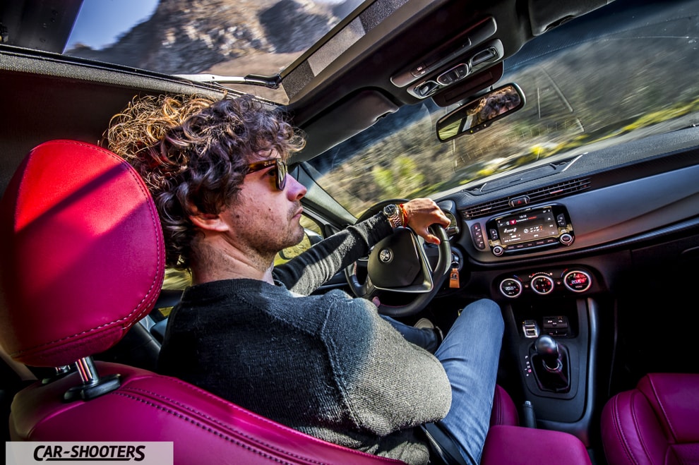 Alfa Romeo Giulietta Veloce Test Drive