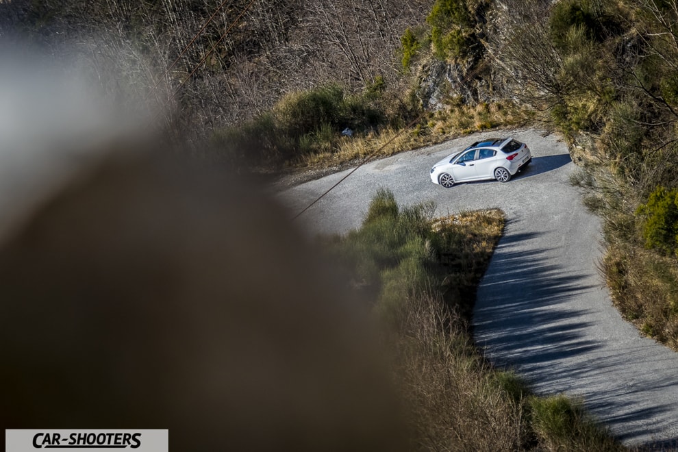 Alfa Romeo Giulietta Veloce Test Drive