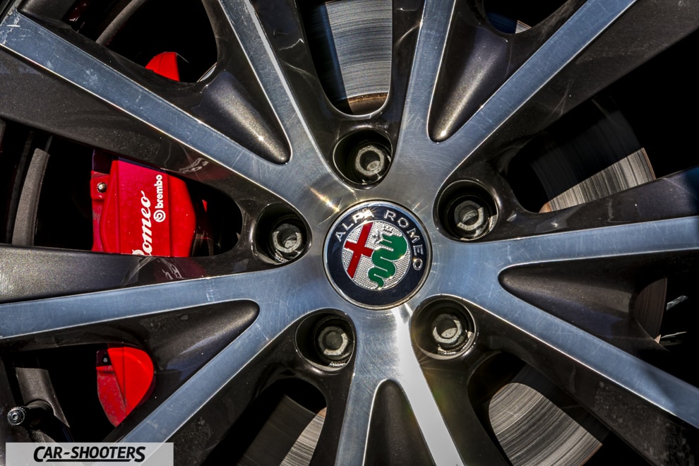 Alfa Romeo Giulietta Veloce Test Drive