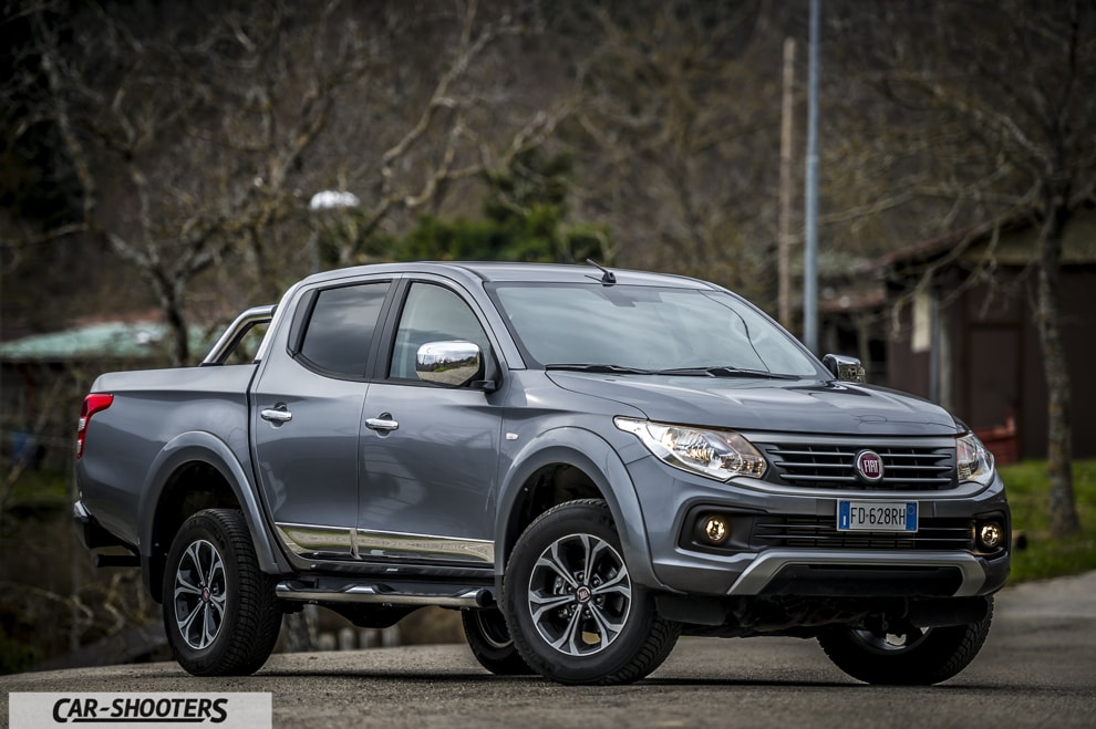 Fiat Professional Fullback Doppia Cabina