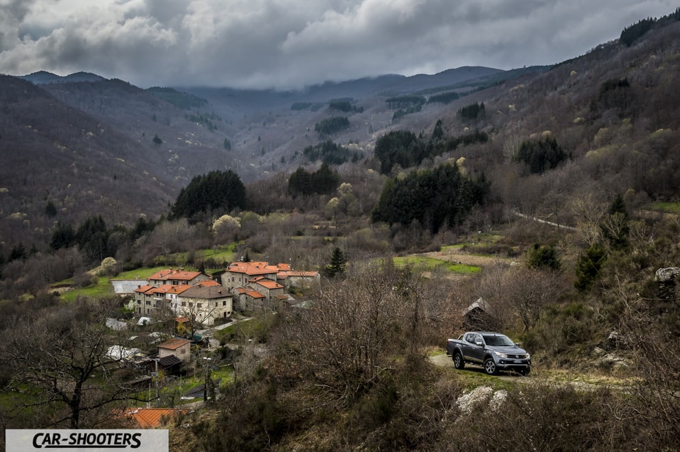 Fiat Professional Fullback Doppia Cabina