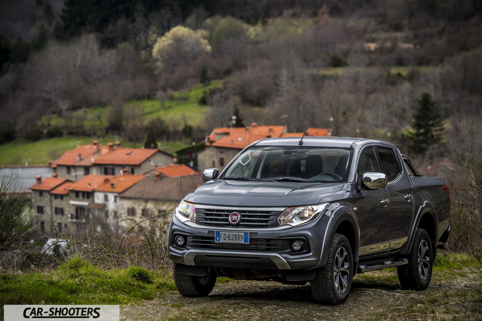 Fiat Professional Fullback Doppia Cabina