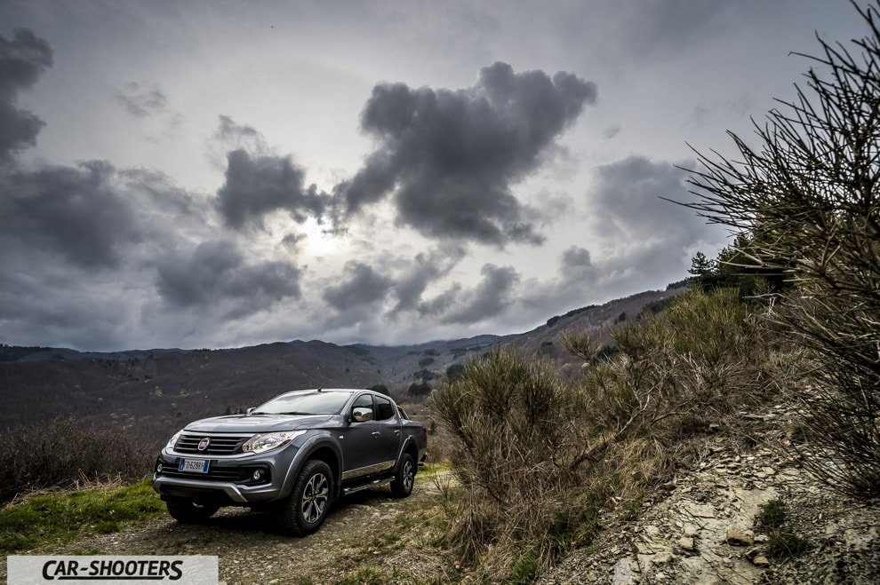 Fiat Professional Fullback Doppia Cabina