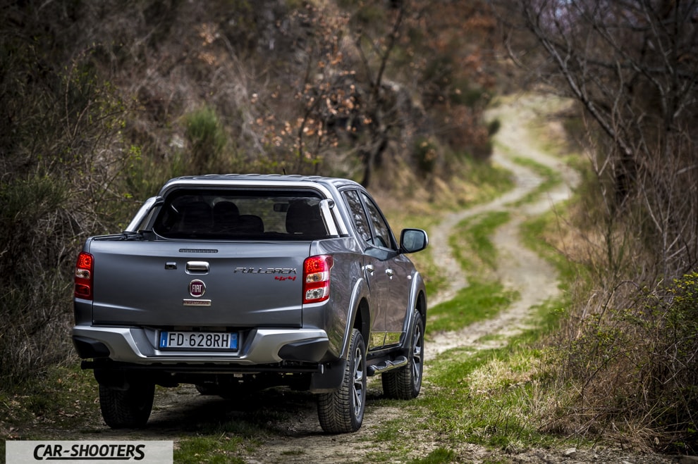 Fiat Professional Fullback Doppia Cabina