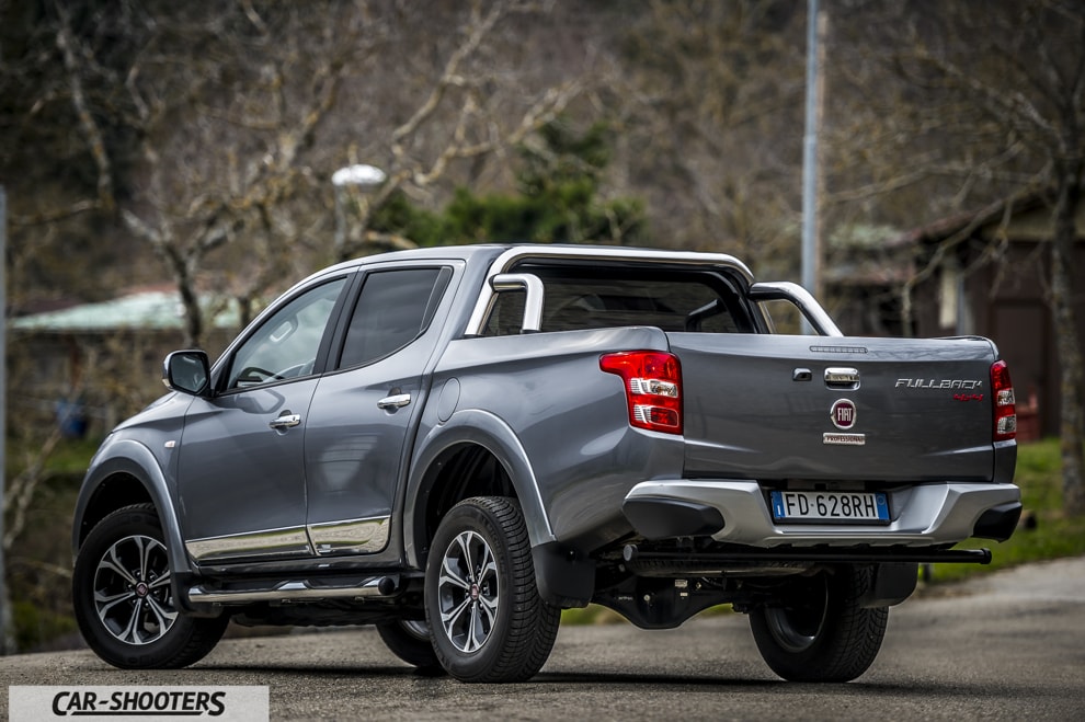 Fiat Professional Fullback Doppia Cabina