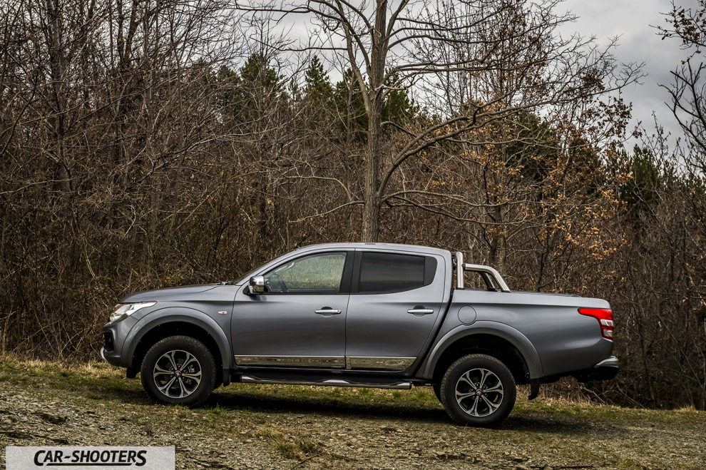 Fiat Professional Fullback Doppia Cabina