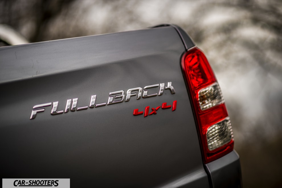 Fiat Professional Fullback Doppia Cabina