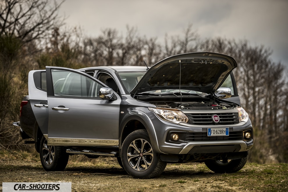 Fiat Professional Fullback Doppia Cabina