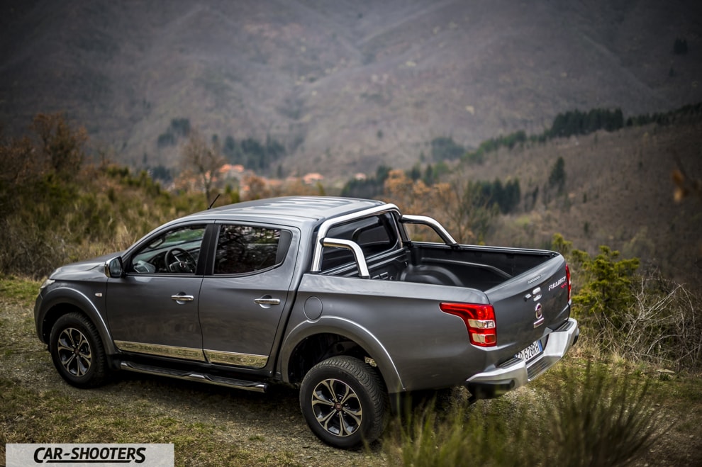 Fiat Professional Fullback Doppia Cabina