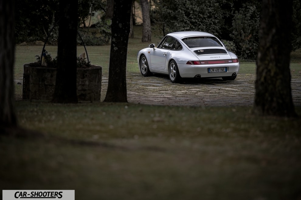 Porsche 993 Carrera 4