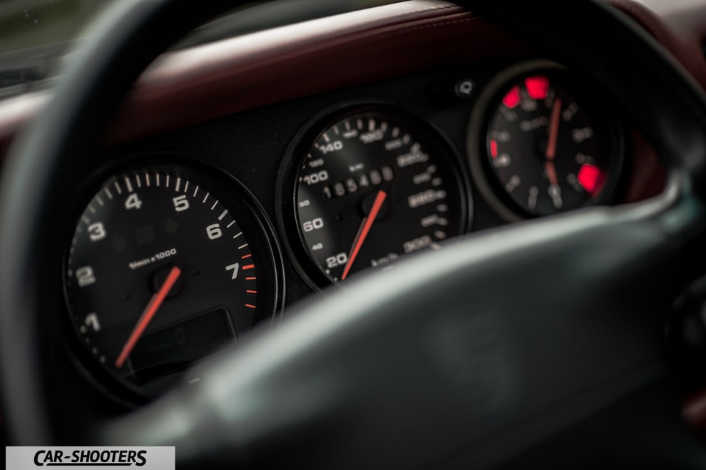 Porsche 993 Carrera 4