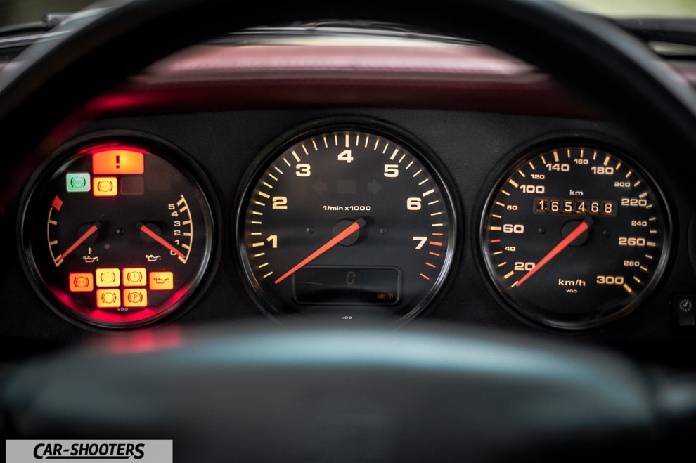 Porsche 993 Carrera 4