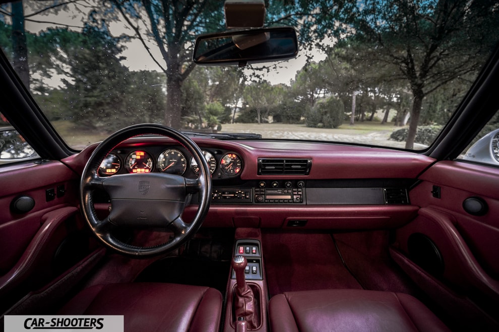 Porsche 993 Carrera 4