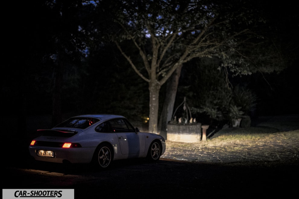 Porsche 993 Carrera 4