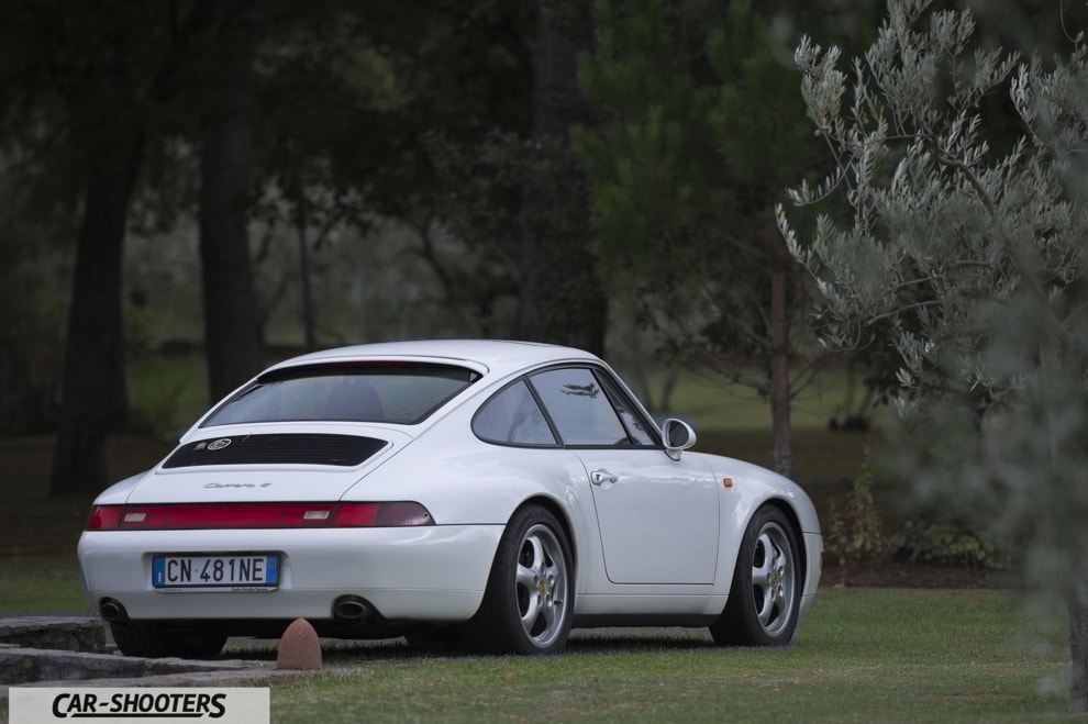 Porsche 993 Carrera 4