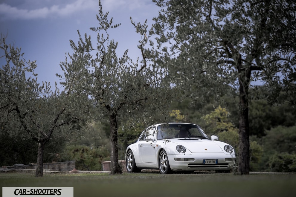 Porsche 993 Carrera 4