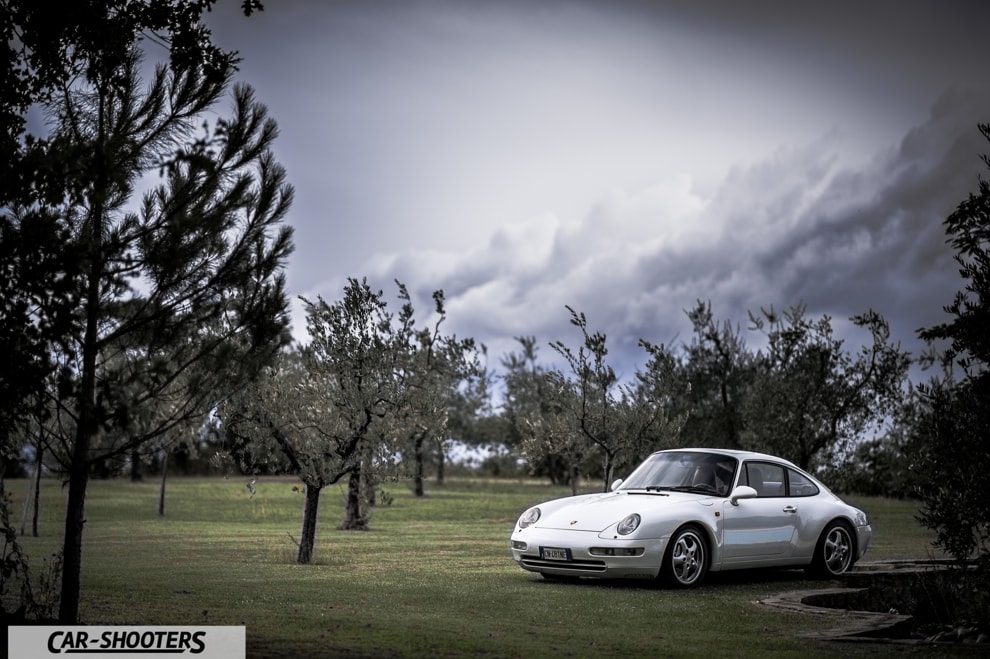 Porsche 993 Carrera 4