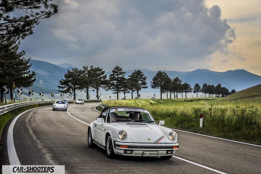 Registro Italiano Porsche 911 e 912 Raduno Campobasso